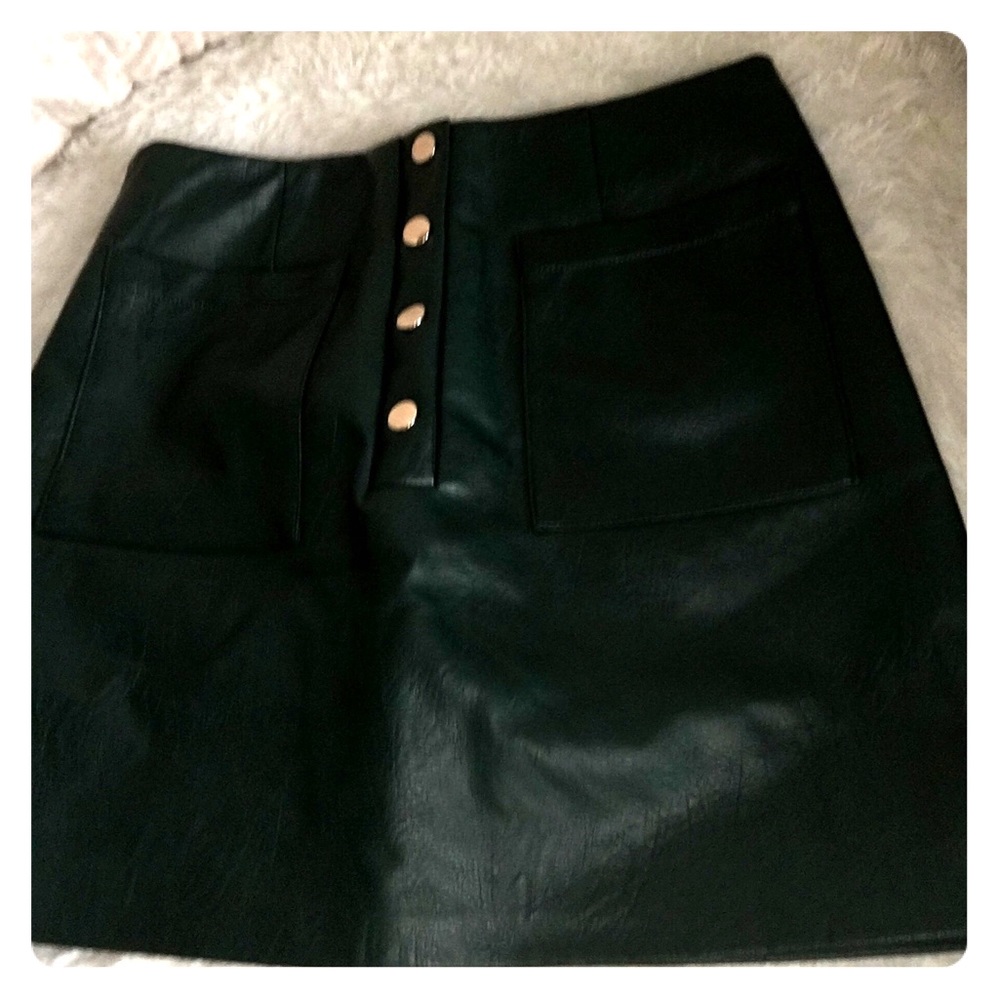 Thick Leather like mini/Updating shortly